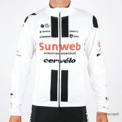 Craft Windjacket - Team Sunweb