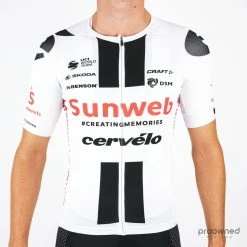 Craft SS Training Jersey - Team Sunweb