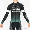 Craft LS Thermal Jersey - Team Bora Hansgrohe -Giordana Salg P1890670
