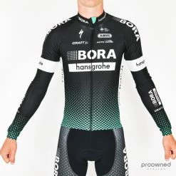 Craft LS Thermal Jersey - Team Bora Hansgrohe