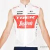 Santini Skin Light Wind Vest - Trek-Segafredo -Giordana Salg P1890857