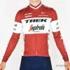 Santini Thermal LS Jersey - Trek-Segafredo 1 Santini Thermal LS Jersey - Trek-Segafredo -Giordana Salg P1890871