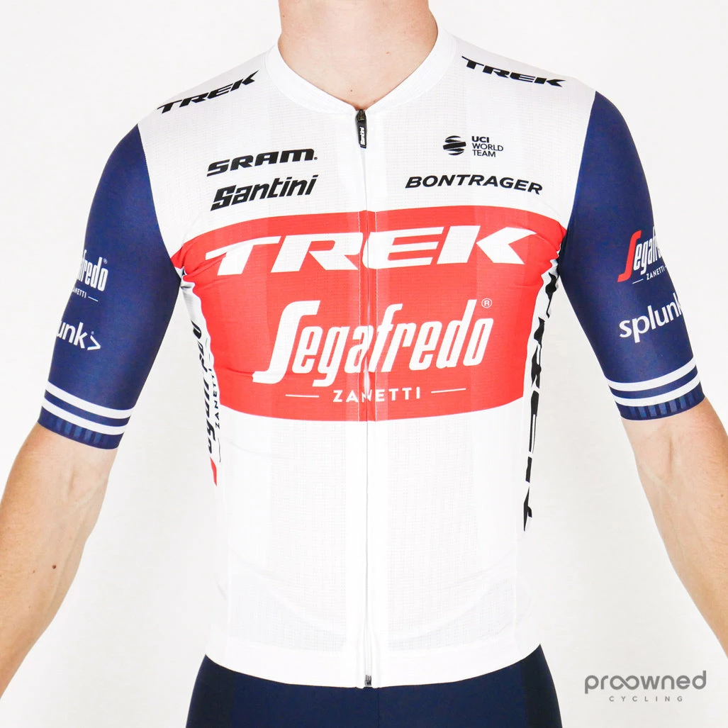 Santini Eco Race SS Jersey - Trek-Segafredo 3 Santini Eco Race SS Jersey - Trek-Segafredo