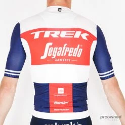 Santini Eco Race SS Jersey - Trek-Segafredo 8 Santini Eco Race SS Jersey - Trek-Segafredo -Giordana Salg P1890896