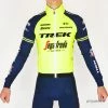 Santini Deep Winter Jacket - Trek-Segafredo -Giordana Salg P1890898