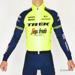 Santini Deep Winter Jacket - Trek-Segafredo