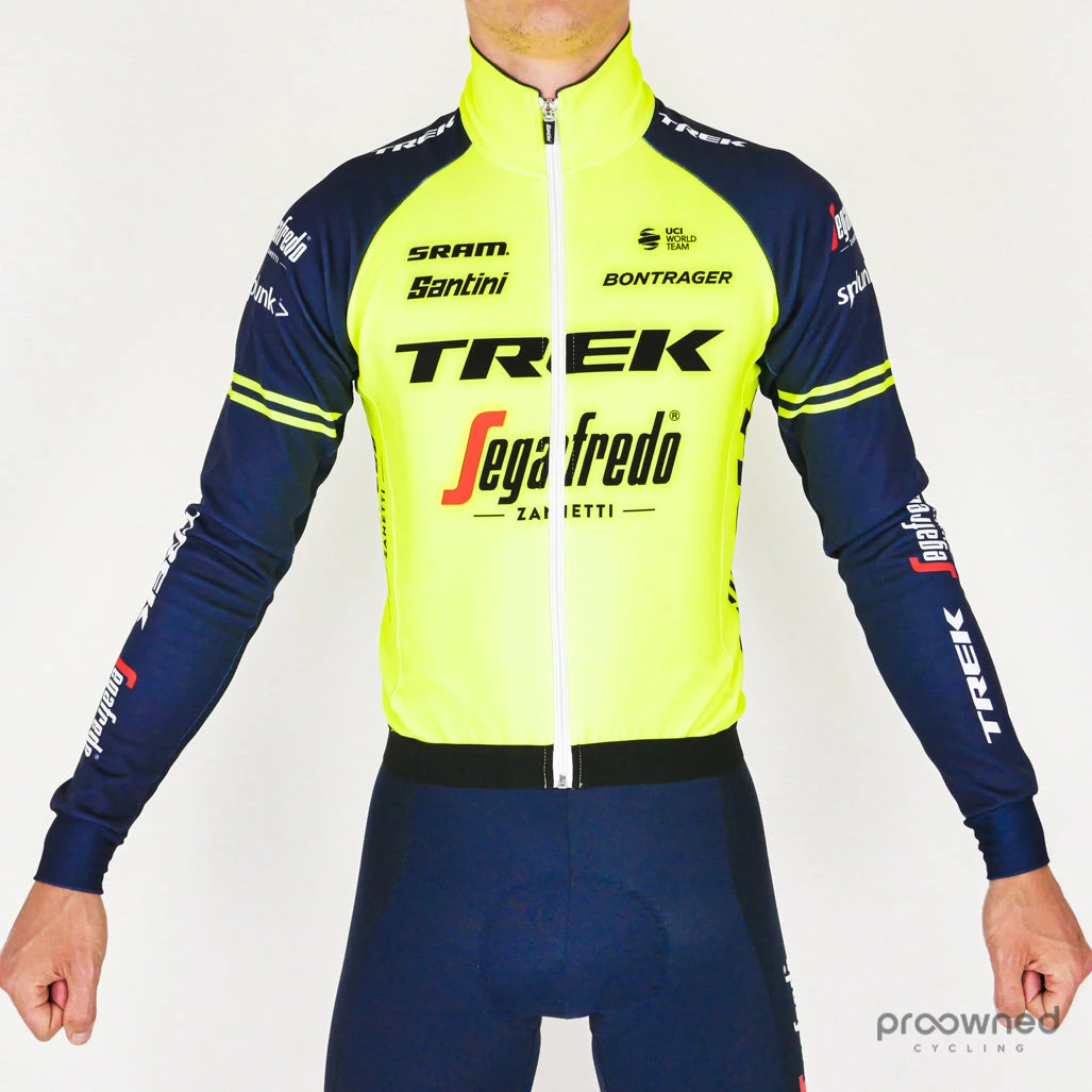 Santini Deep Winter Jacket - Trek-Segafredo 3 Santini Deep Winter Jacket - Trek-Segafredo