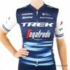 Santini Eco Race SS Jersey - Trek-Segafredo Women -Giordana Salg P1900797