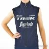 Santini Mercurio Rain Vest - Trek-Segafredo Women -Giordana Salg P1900841