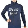 Santini Mercurio Rain Jacket - Trek-Segafredo Women 2 Santini Mercurio Rain Jacket - Trek-Segafredo Women -Giordana Salg P1900863