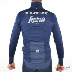 Santini Vega Extreme Jacket - Trek-Segafredo -Giordana Salg P1900982