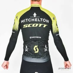 Giordana FR-C Pro Long Sleeve Jersey - Mitchelton-Scott -Giordana Salg P1920637 scaled