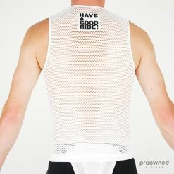Assos Skinfoil Summer Sleeveless Base Layer -Giordana Salg P1930784
