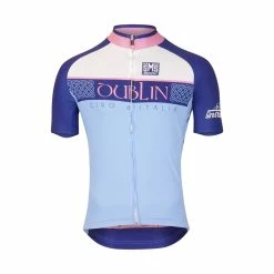 Santini Short Sleeve Jersey - Giro D'Italia Dublin - Stage 03
