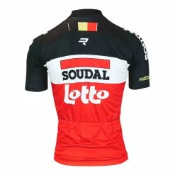 Vermarc ES.L Short Sleeve Jersey - Lotto-Soudal -Giordana Salg P1980123