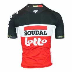 Vermarc PR.R Summer Jersey - Lotto-Soudal 8 Vermarc PR.R Summer Jersey - Lotto-Soudal -Giordana Salg P1980139