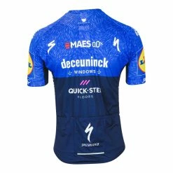 Vermarc PR.R Summer Jersey - Deceuninck Quick-Step -Giordana Salg P1980143 06ce1bb5 205e 4d0b 92d0 ac50c74a9883