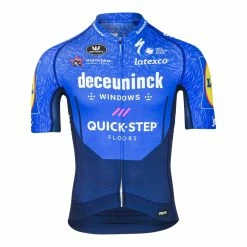 Vermarc PR.R Aero Jersey - Deceuninck Quick-Step