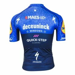Vermarc PR.R Aero Jersey - Deceuninck Quick-Step -Giordana Salg P1980159