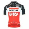 Vermarc PR.R Short Sleeve Aero Jersey - Lotto-Soudal 2 Vermarc PR.R Short Sleeve Aero Jersey - Lotto-Soudal -Giordana Salg P1980165