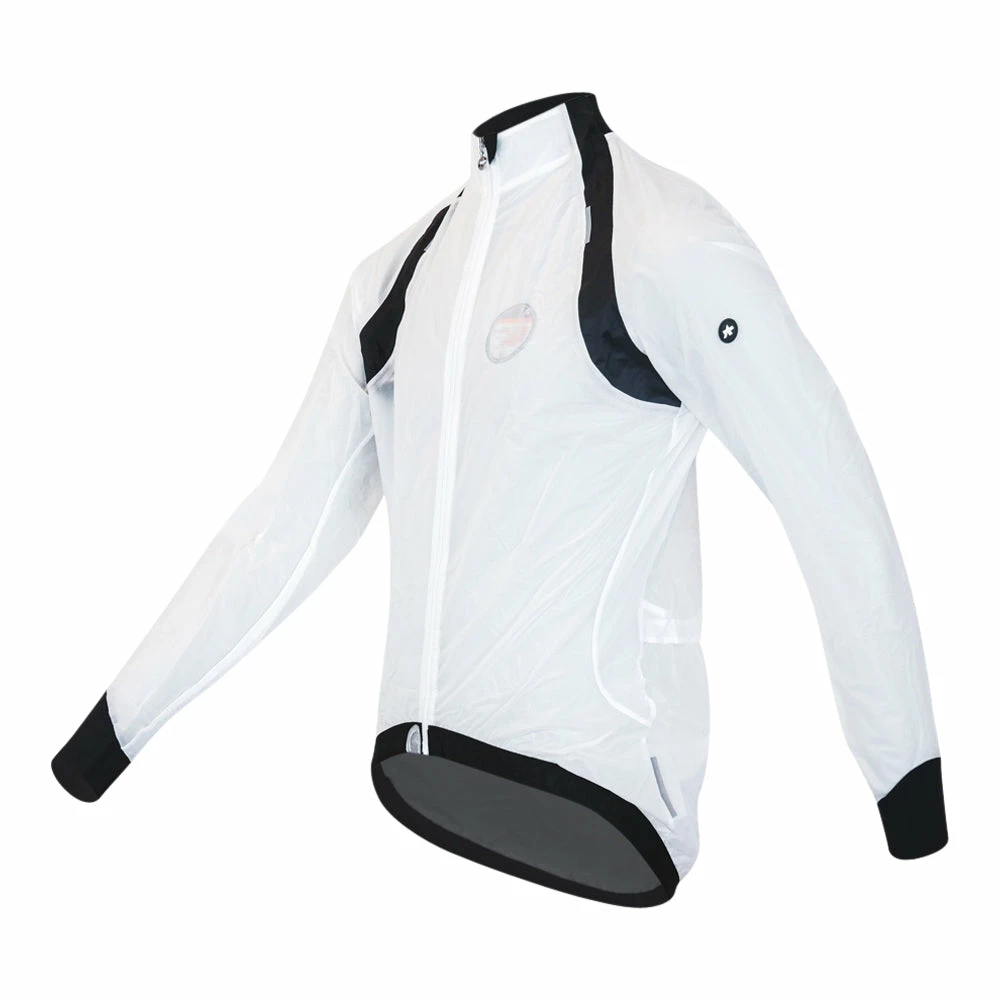 Assos ClimaSchutz Wind/Rainbreaker Jacket 4 Assos ClimaSchutz Wind/Rainbreaker Jacket - Billede 2