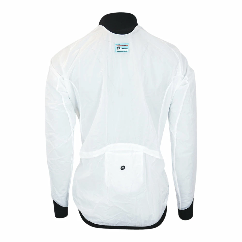 Assos ClimaSchutz Wind/Rainbreaker Jacket 5 Assos ClimaSchutz Wind/Rainbreaker Jacket - Billede 3