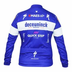 Vermarc Long Sleeve Jersey - Deceuninck Quick-Step -Giordana Salg P1980334