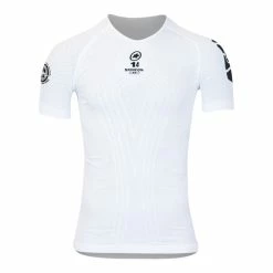 Assos Skinfoil Evo7 SS Summer Baselayer