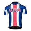 Assos SS Jersey Team Logo - USA Cycling - United Healthcare