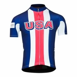 Assos SS Jersey Team Logo - USA Cycling - Holowesko Citadel