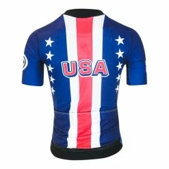 Assos SS Special Jersey Team Logo - USA Cycling - Holowesko Citadel -Giordana Salg P1980527