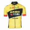AGU Short Sleeve Jersey Replica 2022 - Jumbo-Visma -Giordana Salg P1980529