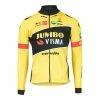 AGU Long Sleeve Jersey Replica 2022 - Jumbo-Visma -Giordana Salg P1980560