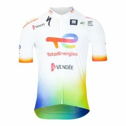 Sportful Short Sleeve Jersey - TotalEnergies