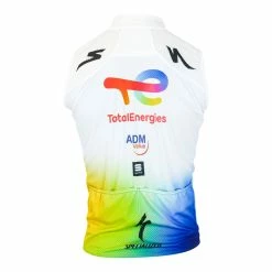 Sportful Pro Vest - TotalEnergies -Giordana Salg P1980576