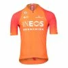 BioRacer Icon Short Sleeve Jersey Orange - Ineos Grenadiers -Giordana Salg P1980592