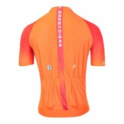 BioRacer Icon Short Sleeve Jersey Orange - Ineos Grenadiers -Giordana Salg P1980595