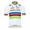 Castelli World Championship Competizione SS Jersey - Quick-Step Alpha Vinyl -Giordana Salg P1980654
