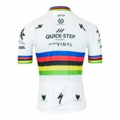 Castelli World Championship Competizione SS Jersey - Quick-Step Alpha Vinyl -Giordana Salg P1980656