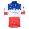 Castelli French Championship Competizione SS Jersey - Quick-Step Alpha Vinyl