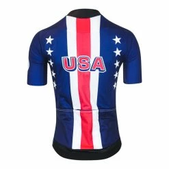 Assos SS Special Jersey - USA Cycling -Giordana Salg P1980665