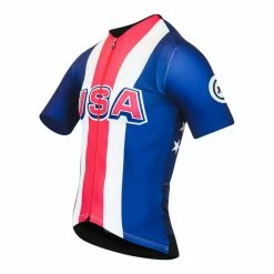 Assos SS Special Jersey Team Logo - USA Cycling - United Healthcare -Giordana Salg P1980678 adee93b8 de54 4ef5 9541 38752f2cc2f3
