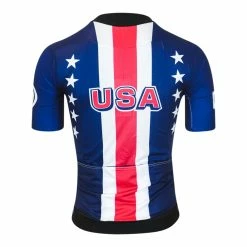 Assos SS Special Jersey Team Logo - USA Cycling - United Healthcare -Giordana Salg P1980679 d57290ce 7175 4f76 9c40 b160a92e1079