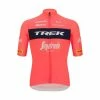 Santini Replica Short Sleeve Jersey - Trek Segafredo -Giordana Salg SantiniFanLineShortSleeveJersey TrekSegafredo 1