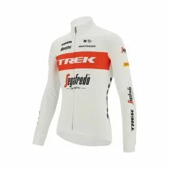 Santini Long Sleeve Jersey - Trek Segafredo -Giordana Salg SantiniLongSleeveJersey TrekSegafredo 2 d45f6dc9 c05b 4b5a 9436 081d5fa5aa80