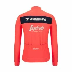 Santini Long Sleeve Jersey - Trek Segafredo 8 Santini Long Sleeve Jersey - Trek Segafredo -Giordana Salg SantiniLongSleeveJersey TrekSegafredo 3