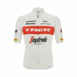 Santini Team Original Short Sleeve Jersey - Trek Segafredo