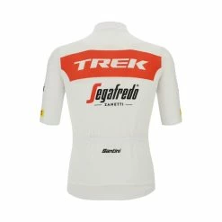 Santini Team Original Short Sleeve Jersey - Trek Segafredo -Giordana Salg SantiniTeamOriginalShortSleeveJersey TrekSegafredo 3