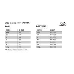 Parentini Shortsleeve Microfiber Jersey - DEN 9 Parentini Shortsleeve Microfiber Jersey - DEN -Giordana Salg Sizechart Parentini unisextopsandbottoms 6d00c552 f80b 48cf bb7b 200e9596697c