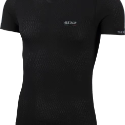 SIXS TS1L SuperLight Short Sleeve Baselayer - Black